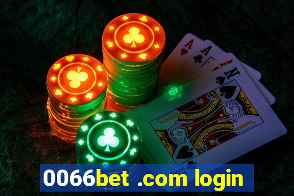 0066bet .com login